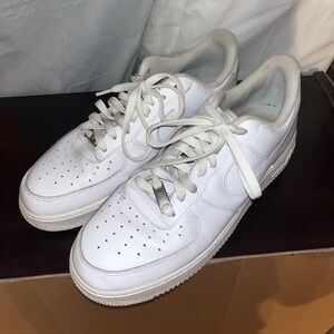 Size US Men’s 12 Nike Air Force 1 USED